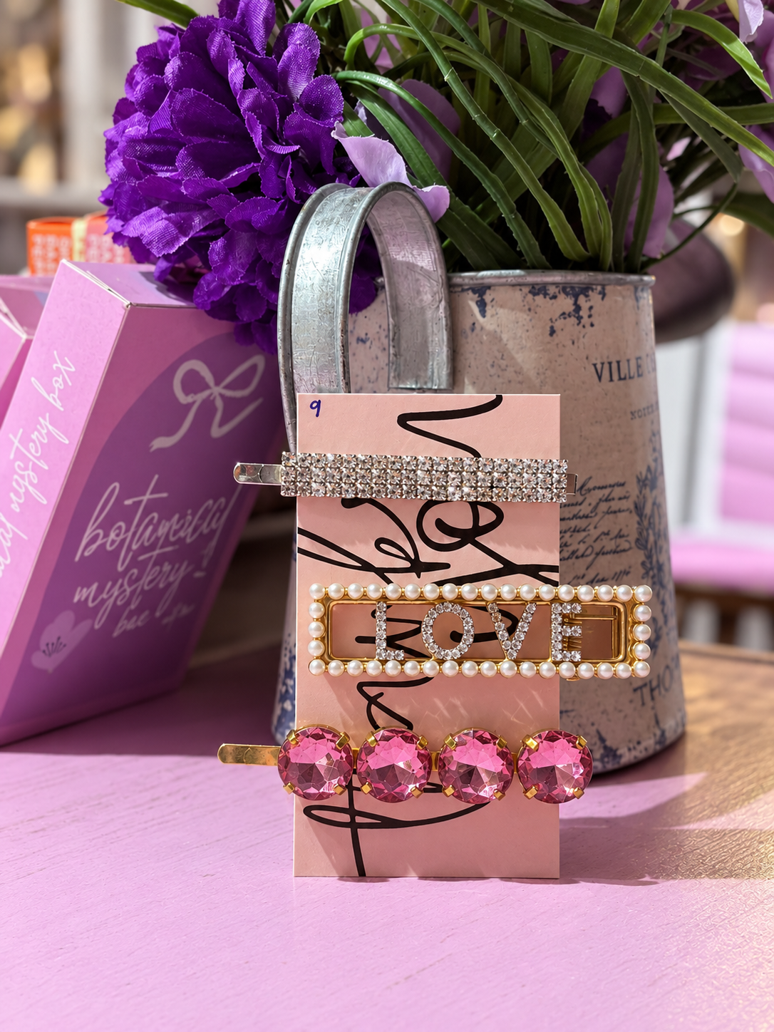 Elegant Brooches