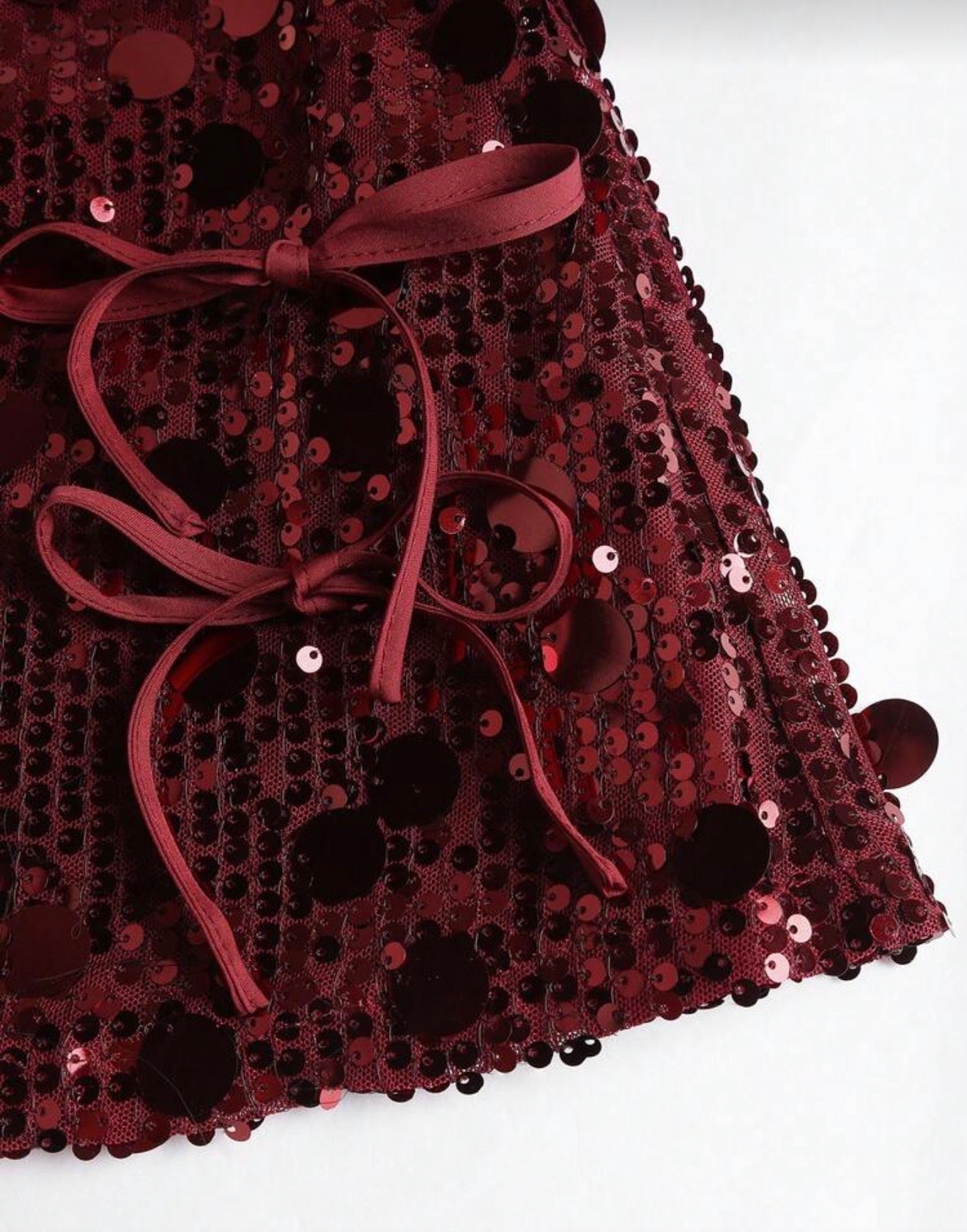 Falda short Estefanía