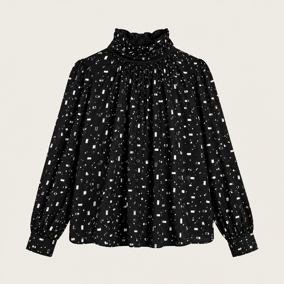 Blusa Midnight
