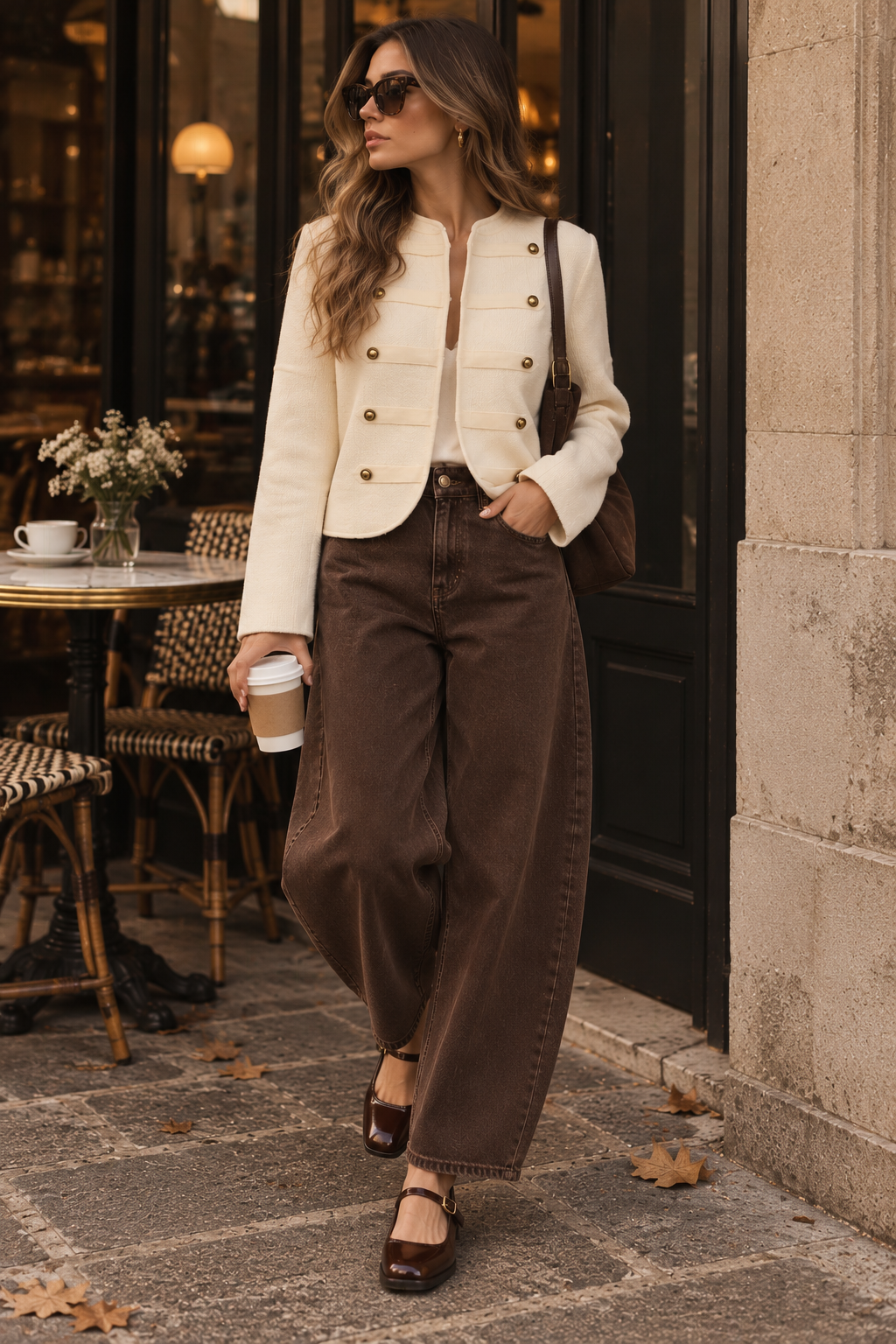 Margot Cardigan
