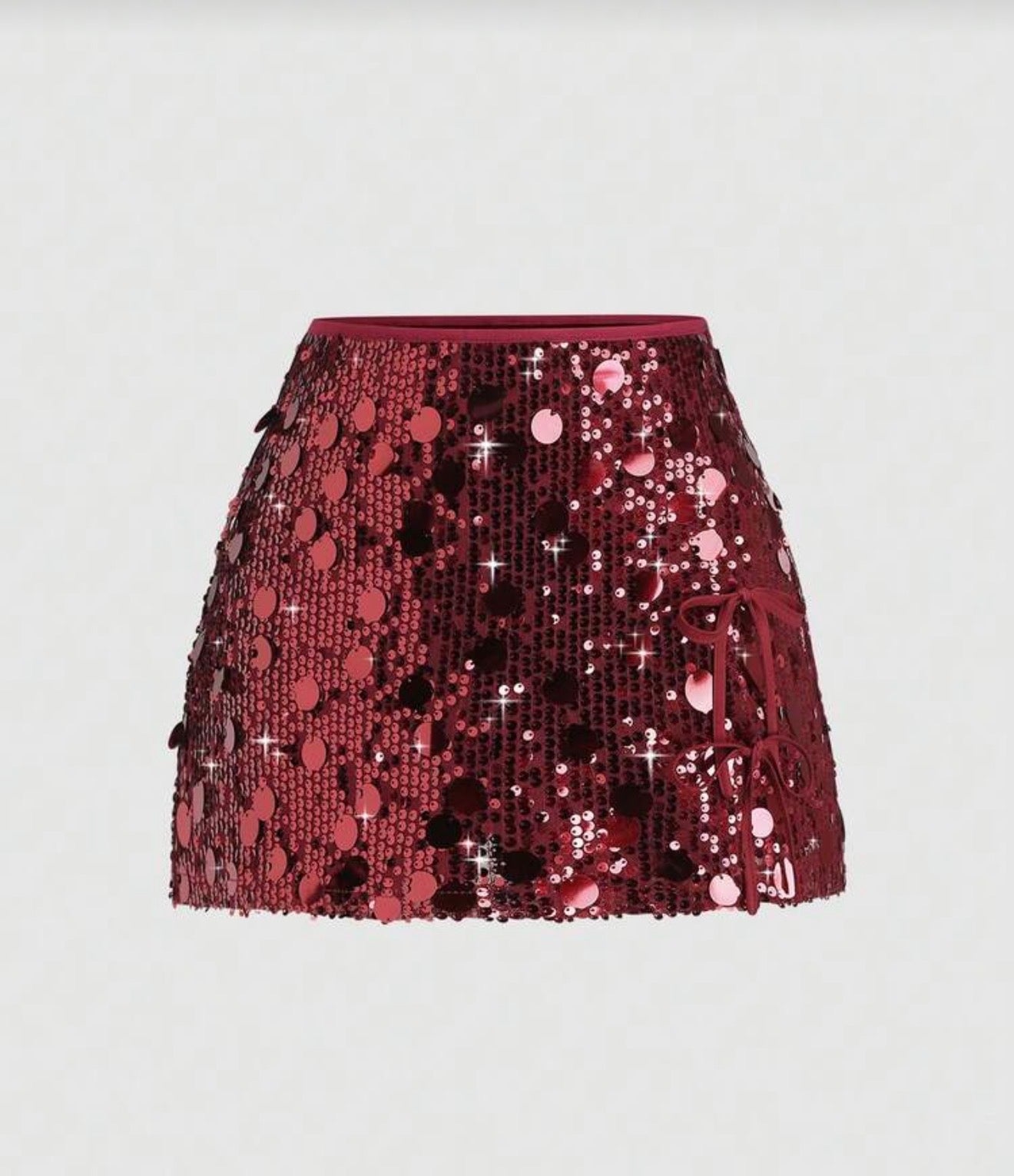 Falda short Estefanía