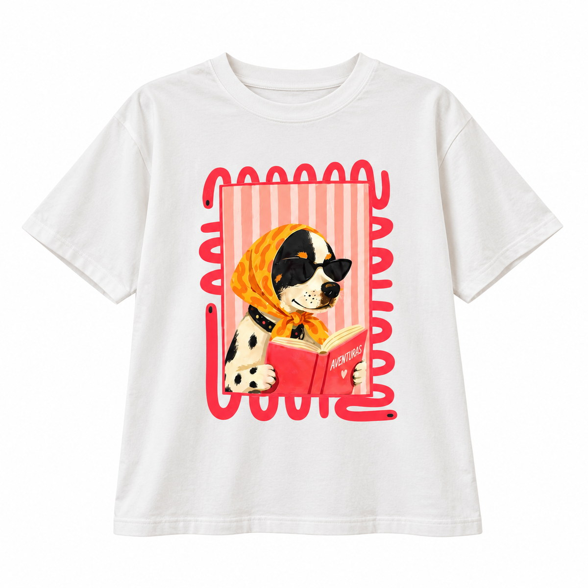 T-Shirt Bon Voyage