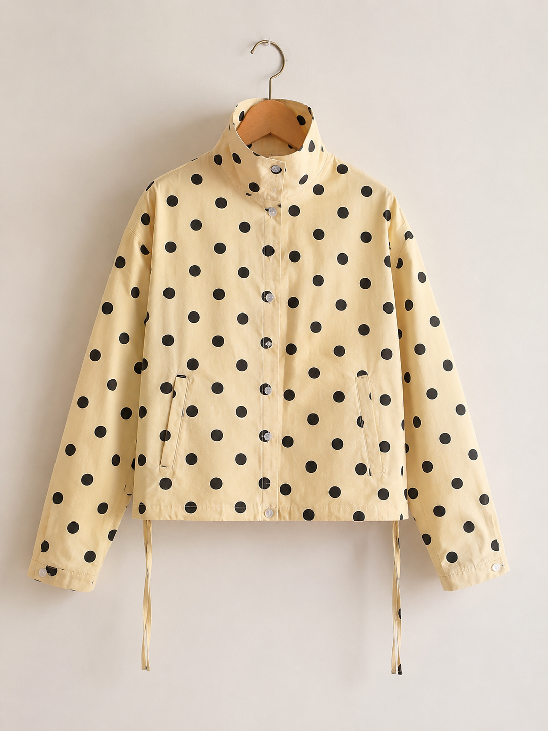 Polka Melody Jacket