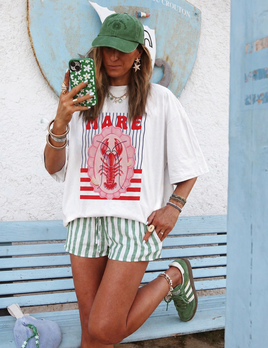 T shirt Mare