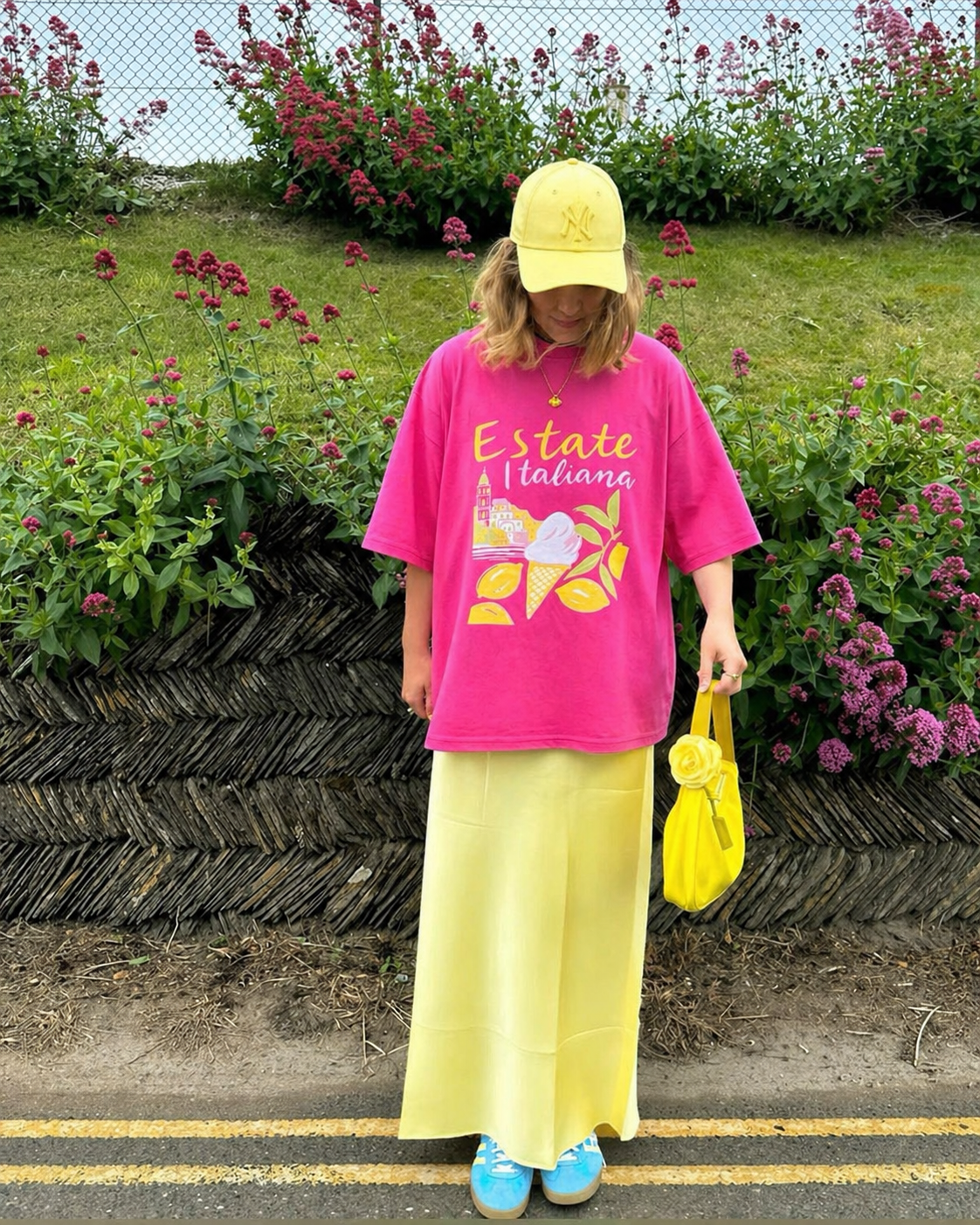 T shirt gelato