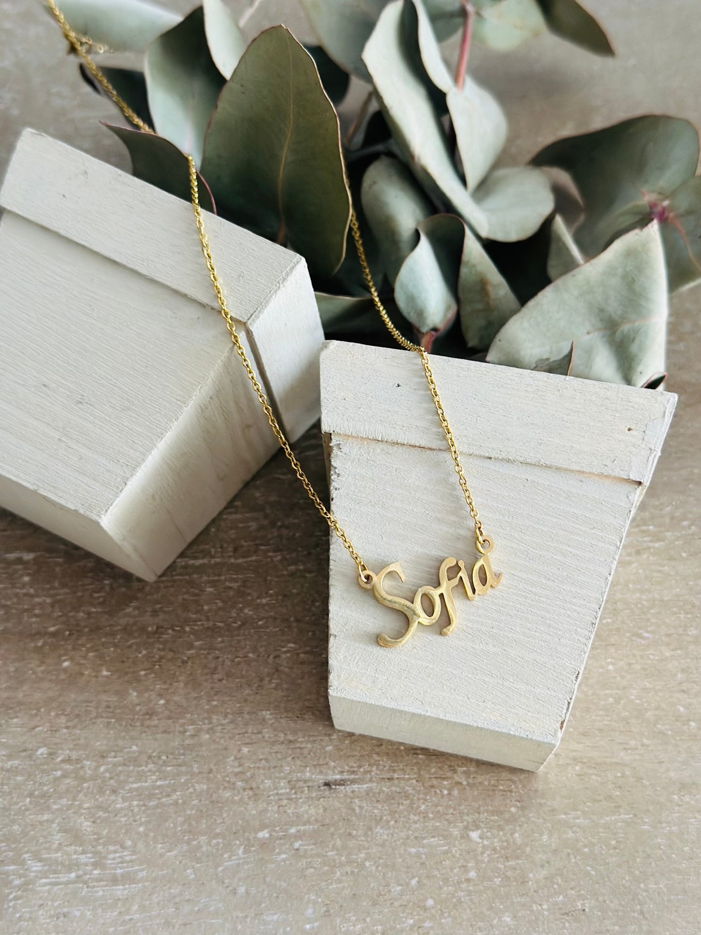 Collares personalizados