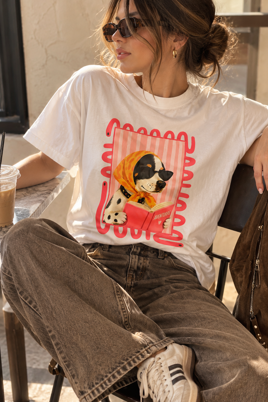 T-Shirt Bon Voyage