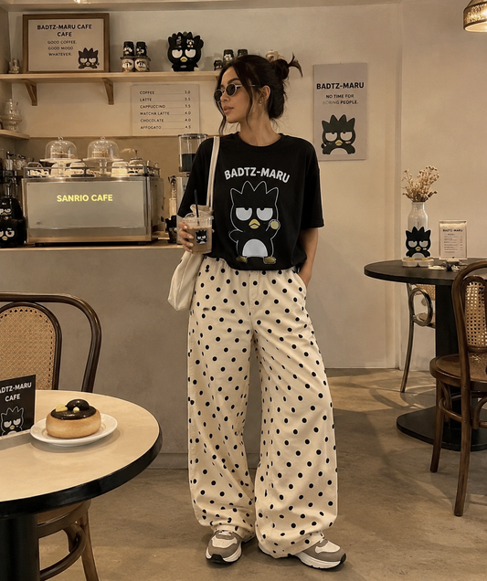 Pantalón Coquette Dot