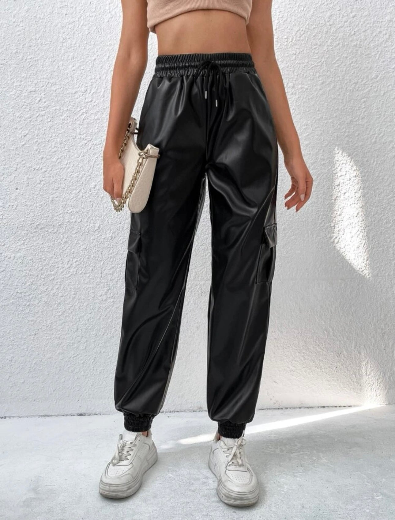 Cargo joggers Adriana