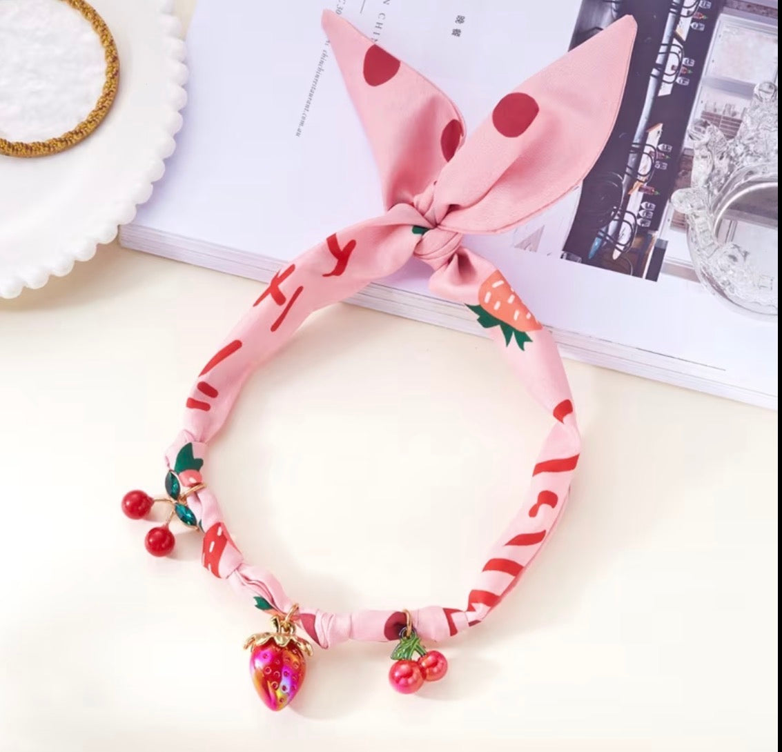 Collar Fresa