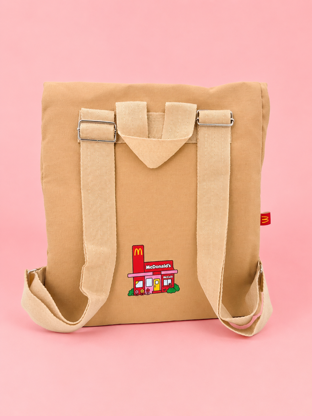 Paris Café Backpack