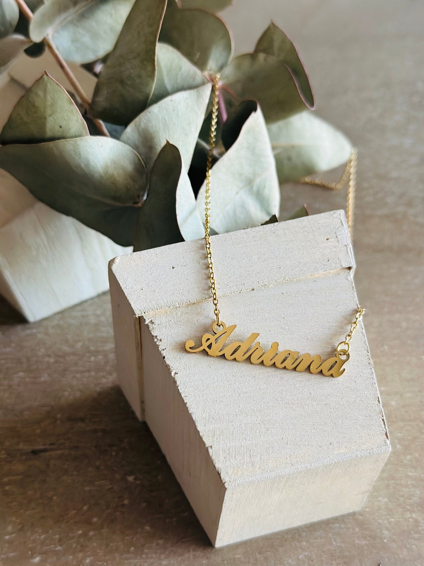 Collares personalizados