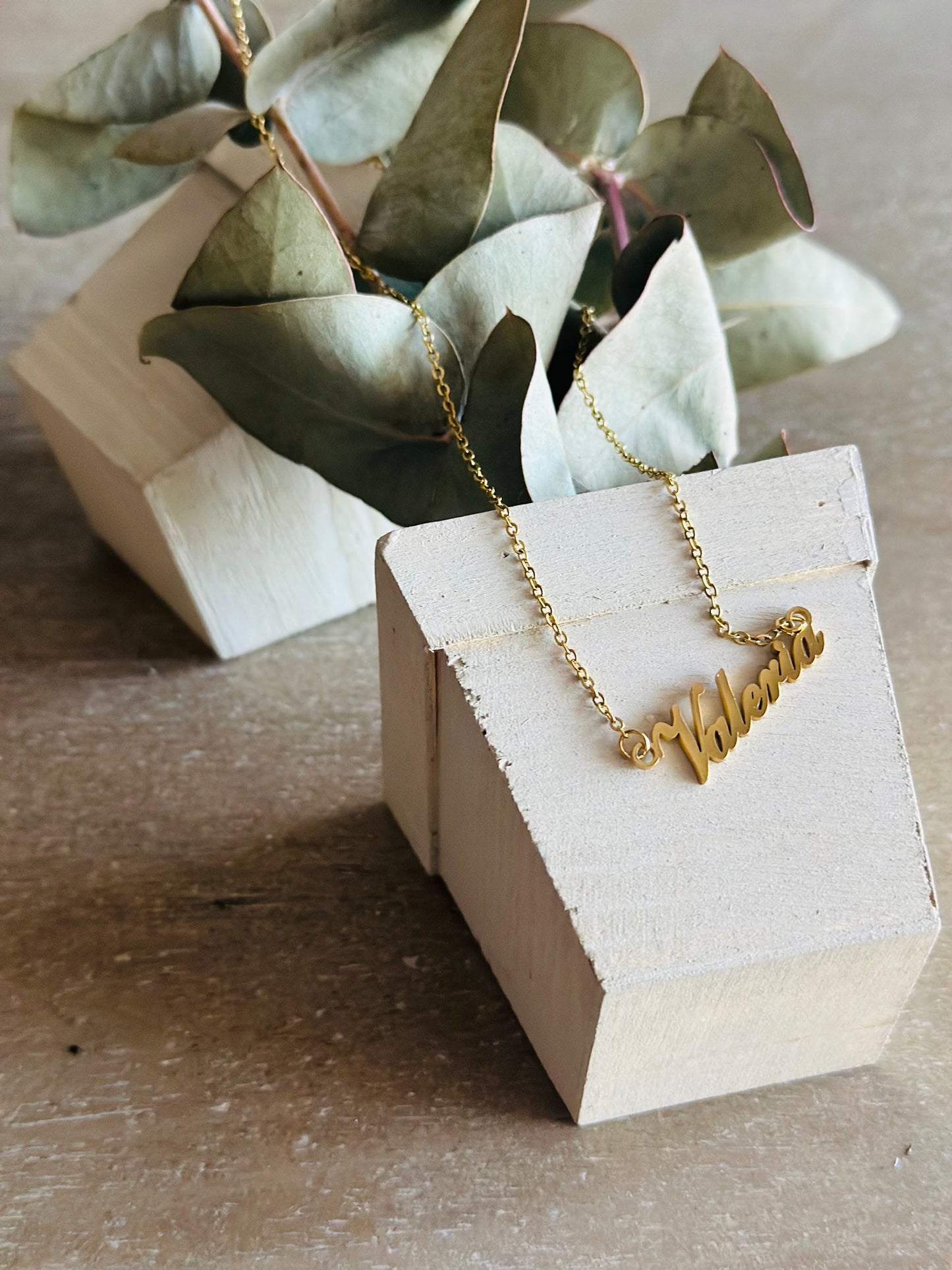 Collares personalizados