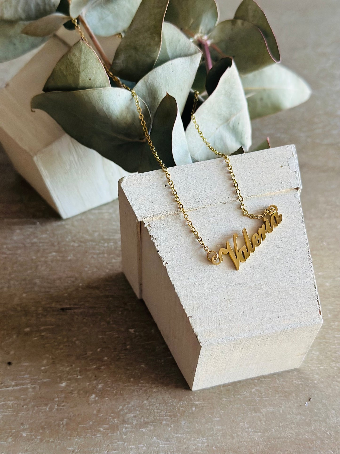 Collares personalizados