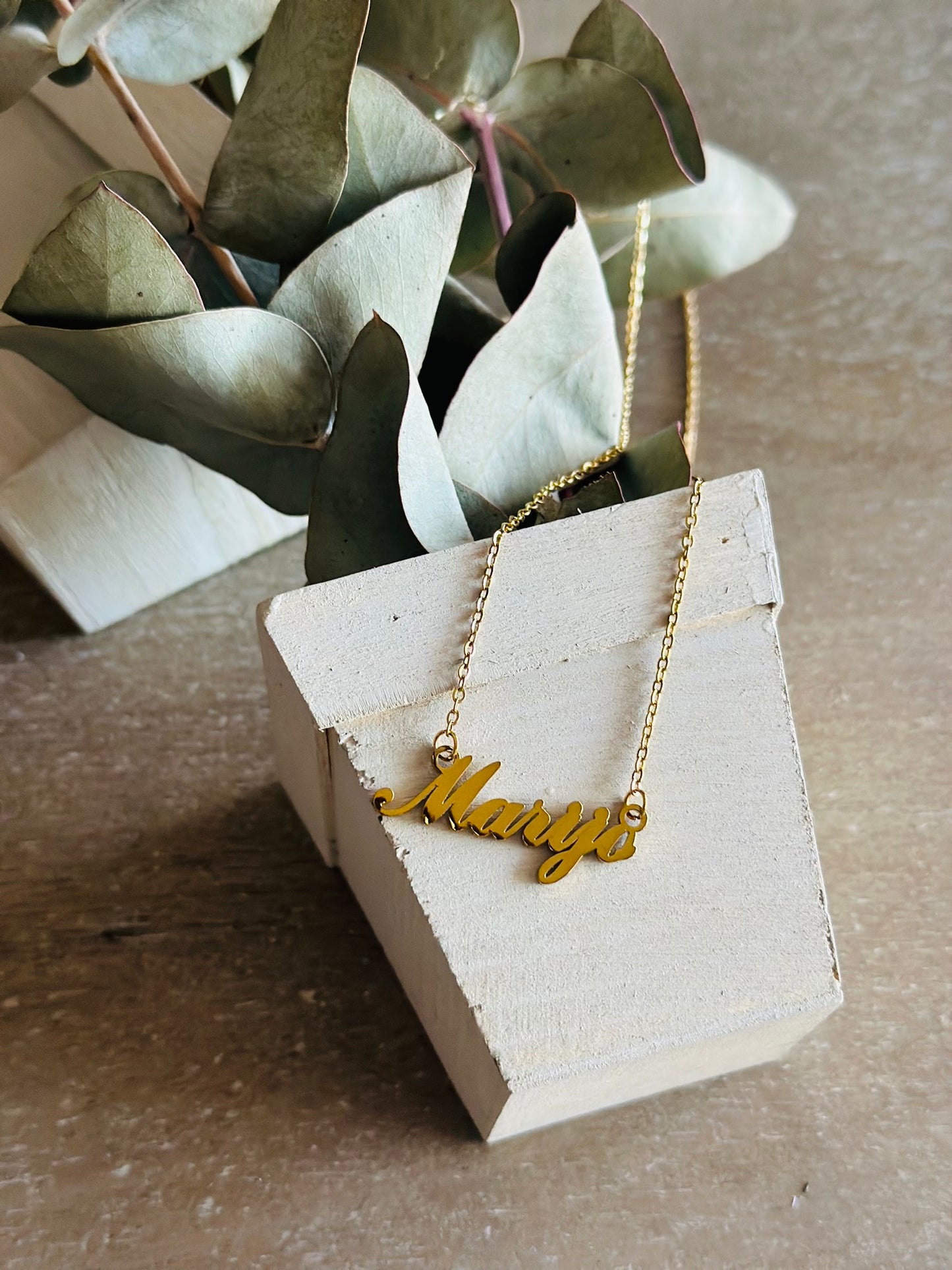 Collares personalizados