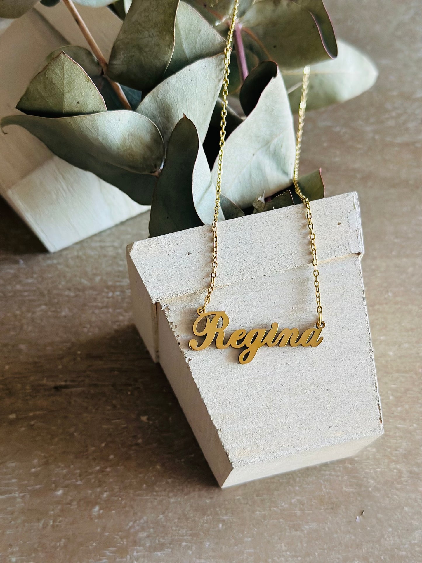 Collares personalizados