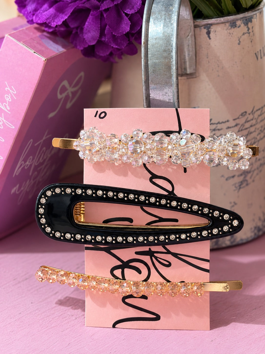 Elegant Brooches