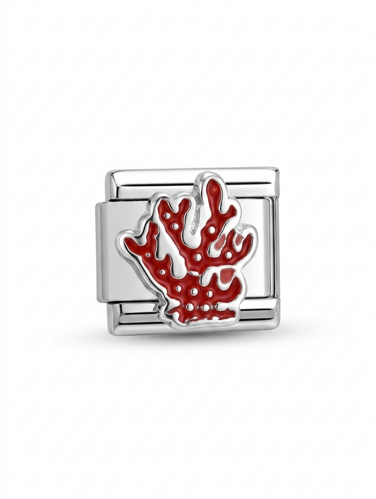 Charm Red Coral