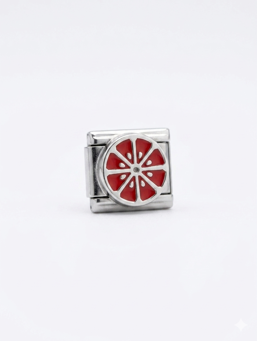 Charm Rodaja Red
