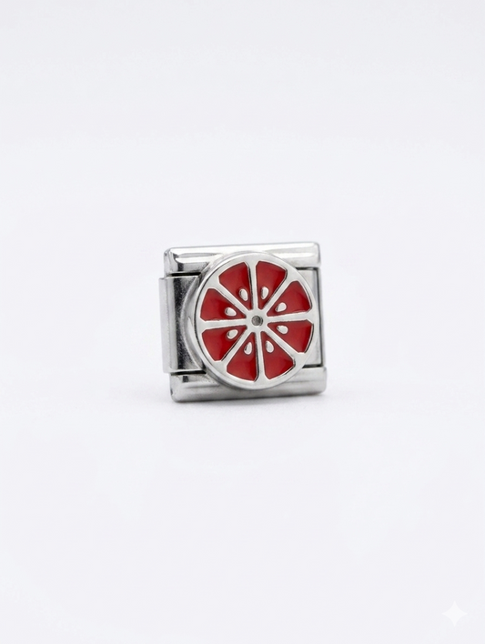 Charm Rodaja Red