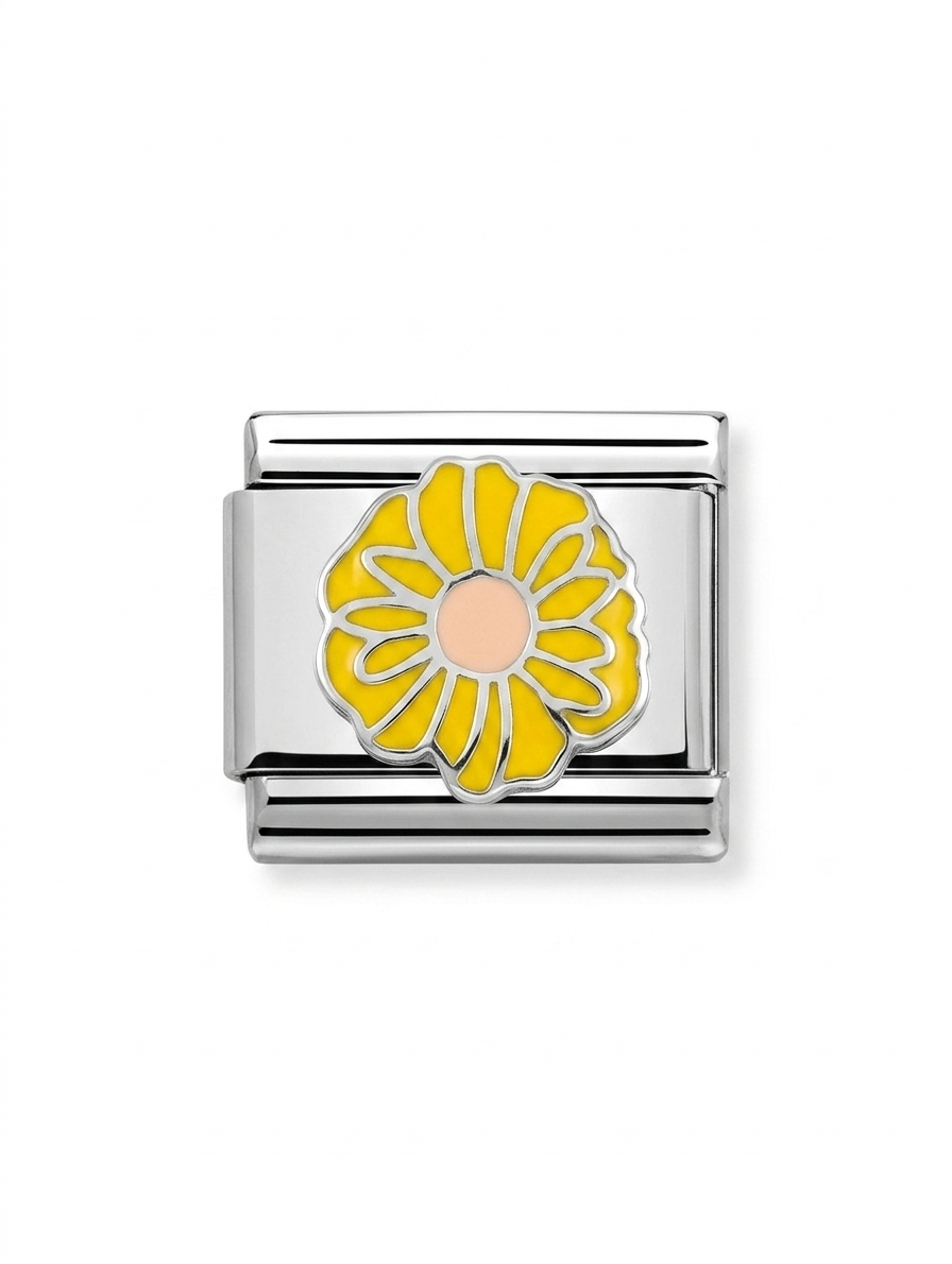 Charm Yellow Flower
