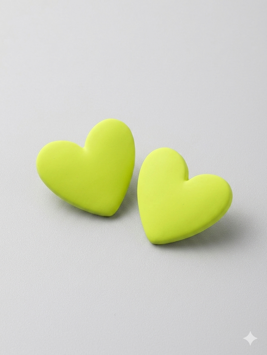 Neon Hearts