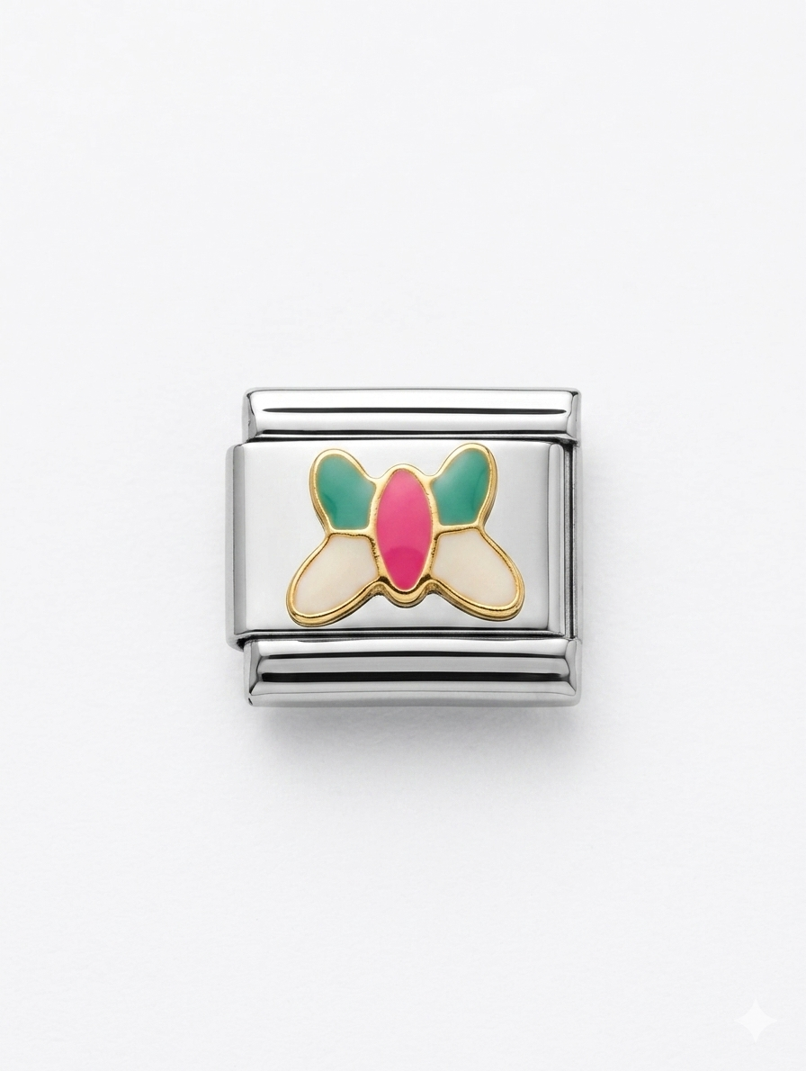 Charm Butterfly