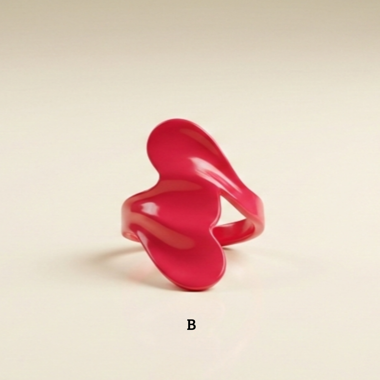 Anillo tres óvalos