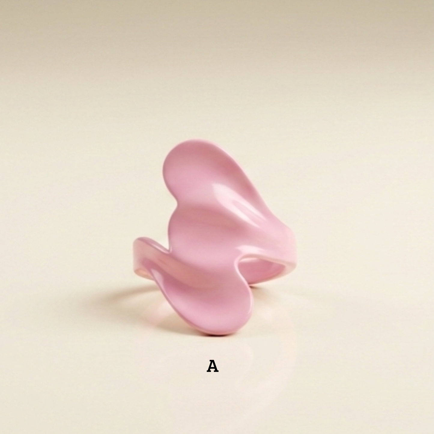 Anillo tres óvalos