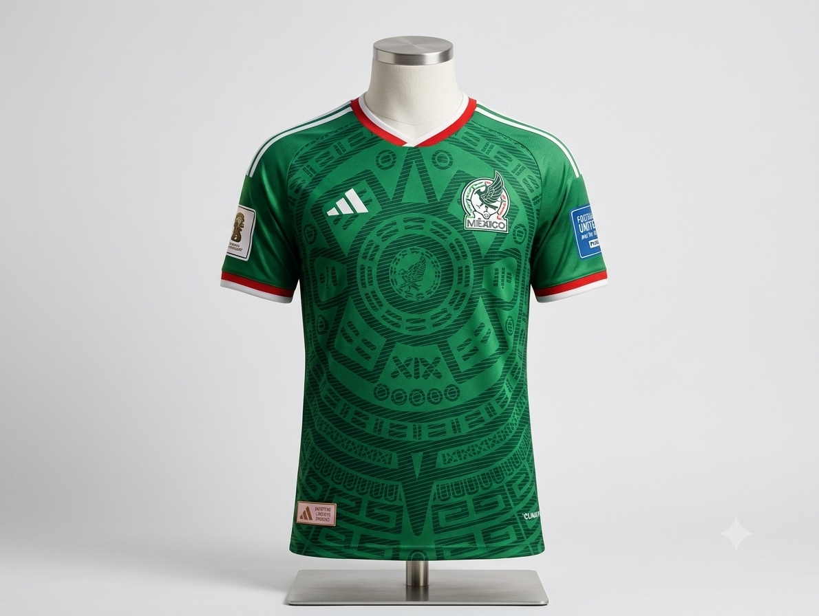 Jersey Mx Ver. Aficionado