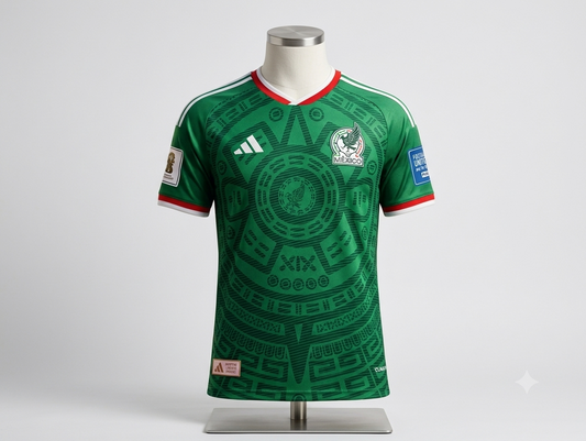 Jersey Mx Ver. Aficionado