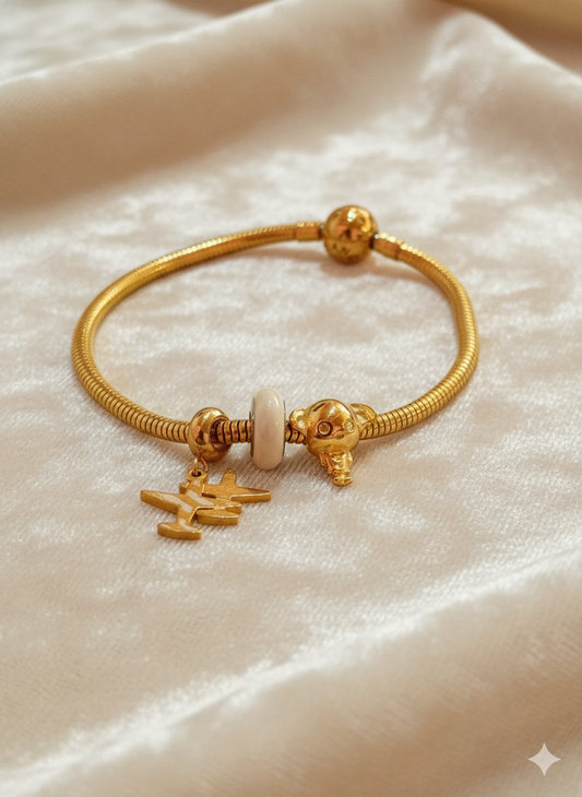 Pulsera Pandora Aviones