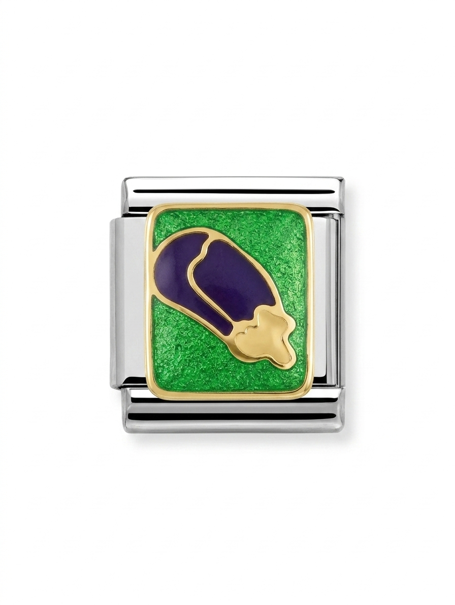 Charm Berenjena