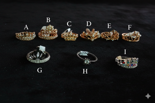 Anillo coronas