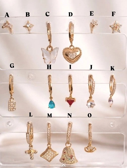 Aretes Promo