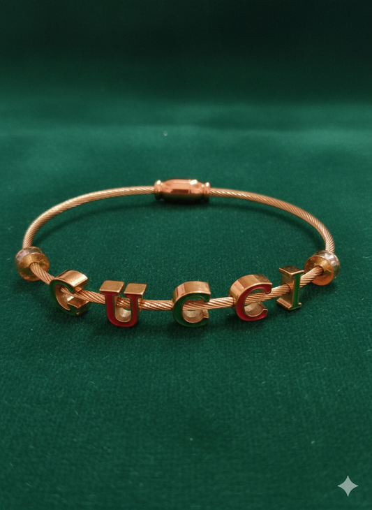 Brazalete Gucci