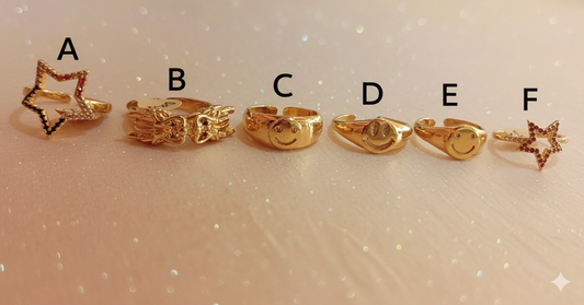 Anillo combinados 1